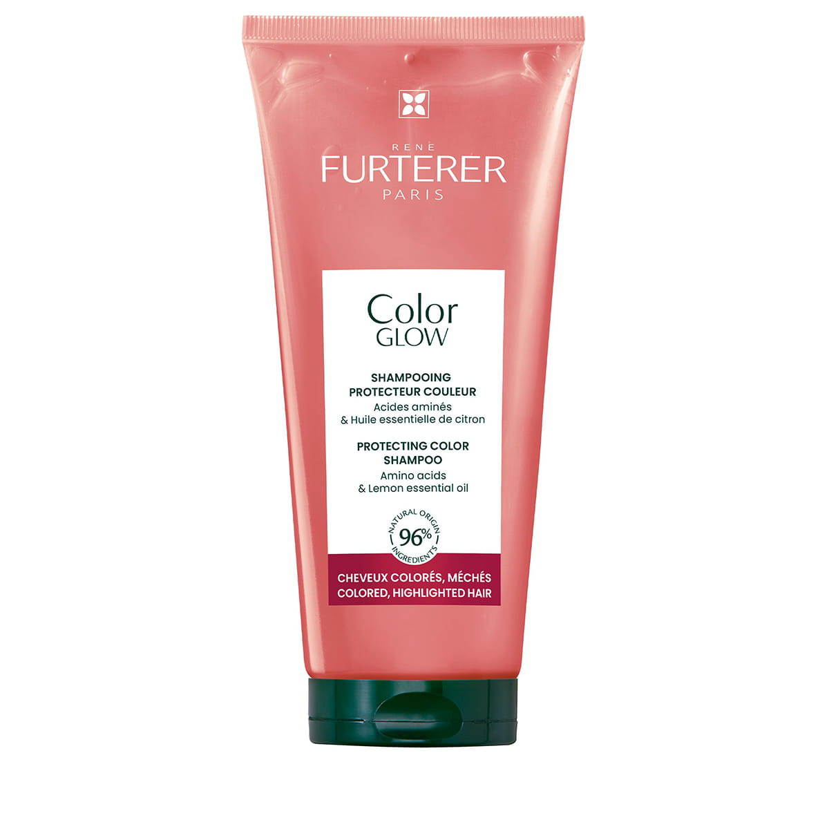 Farbschutz-Shampoo für gefärbtes Haar