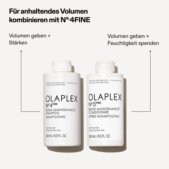 N°4 FINE Bond Maintenance Shampoo