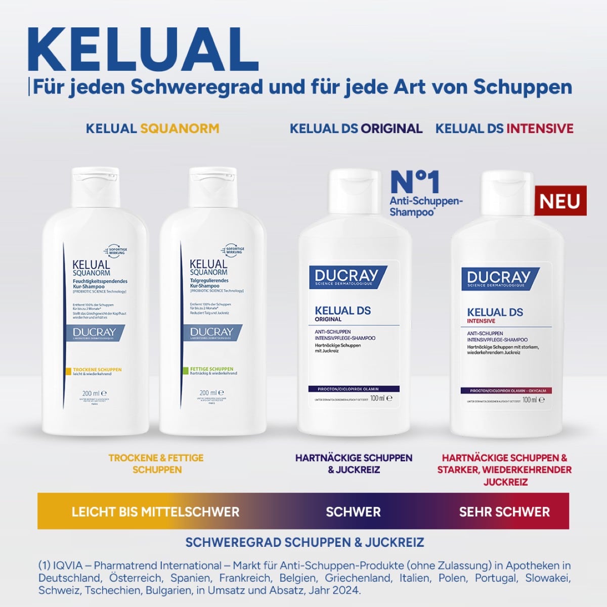 DS Intensive Shampoo 100 ml