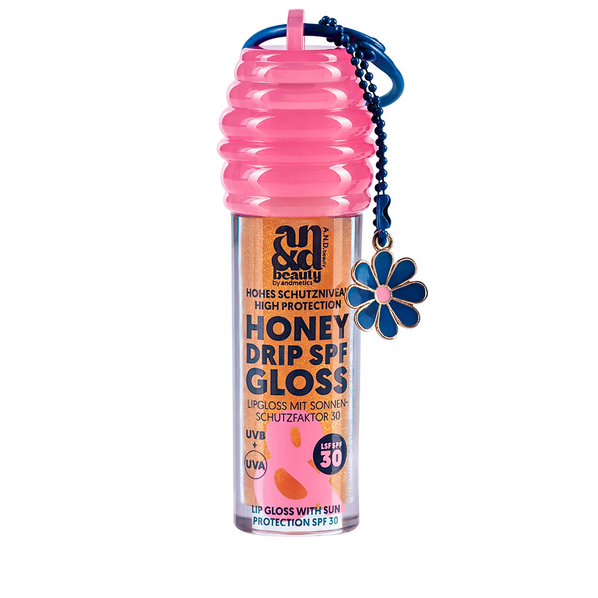 Honey Drip SPF 30 Gloss