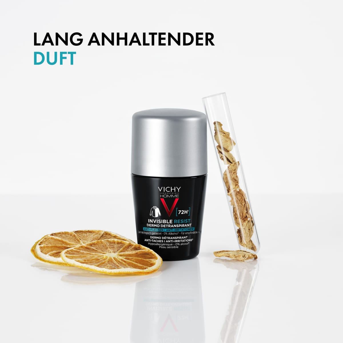 Deo 72h Anti-Flecken Roll-On
