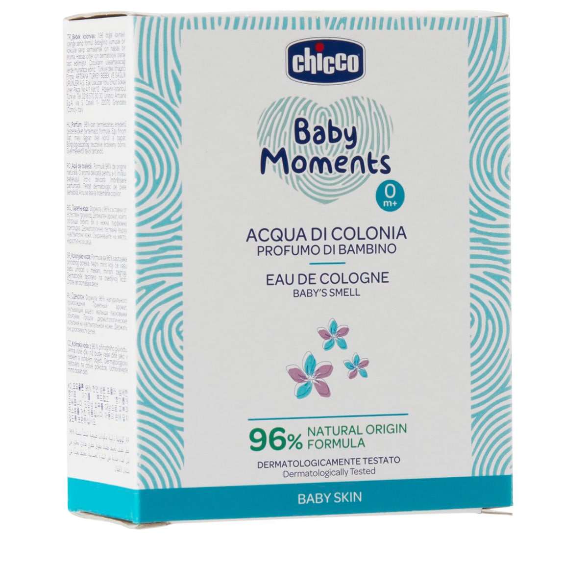 Eau de Cologne - Parfum Bébé