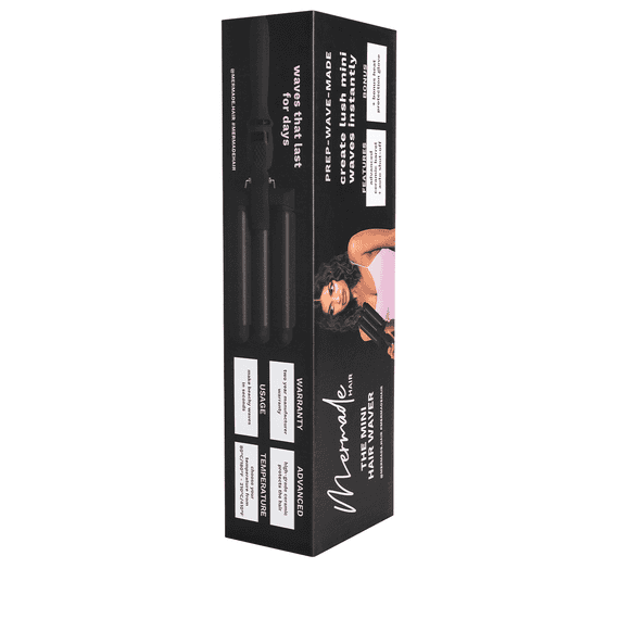 Pro Waver 32 mm - Black