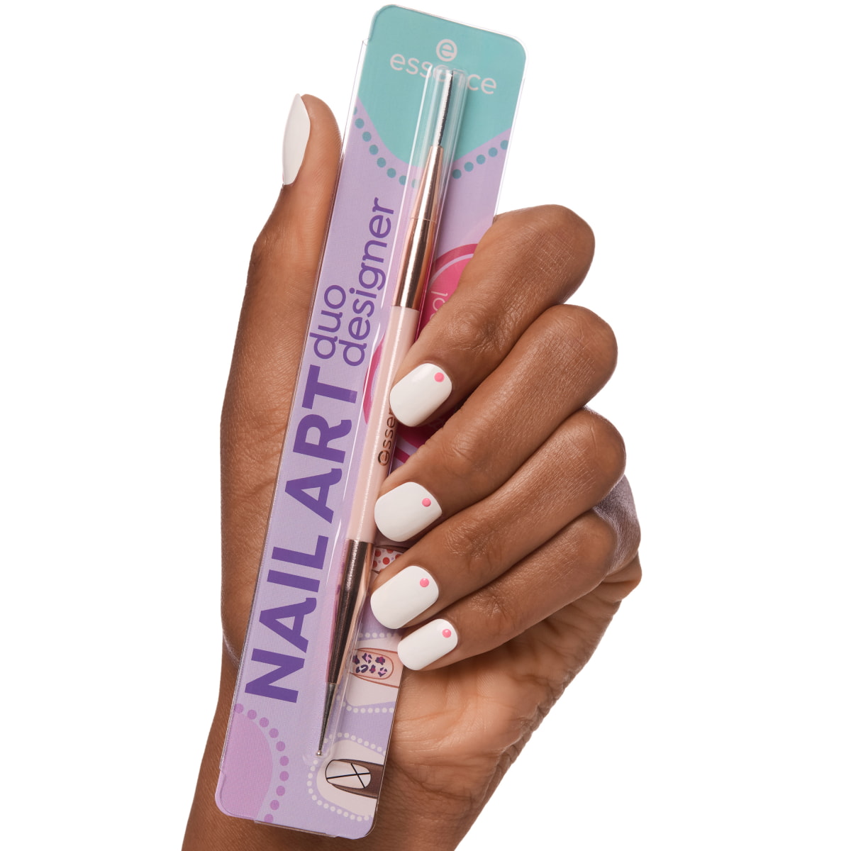 Nail Art Duo Designer