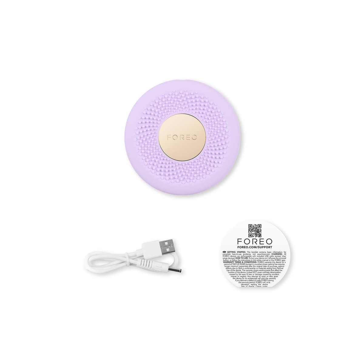 UFO 3 go Lavender