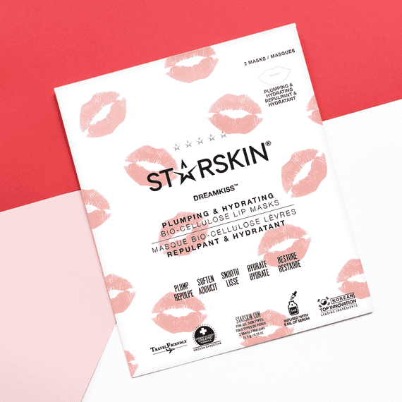 Dreamkiss Plumping & Hydrating Lip Mask