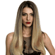 Clip-In Hair Extensions 50/55 cm Meches - 6/27 Light Brown/Tobacco Blond