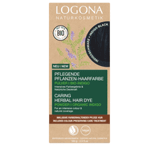 Plant Hair Dye - Indigo Black