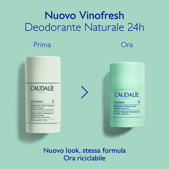 Deodorante Stick Naturale