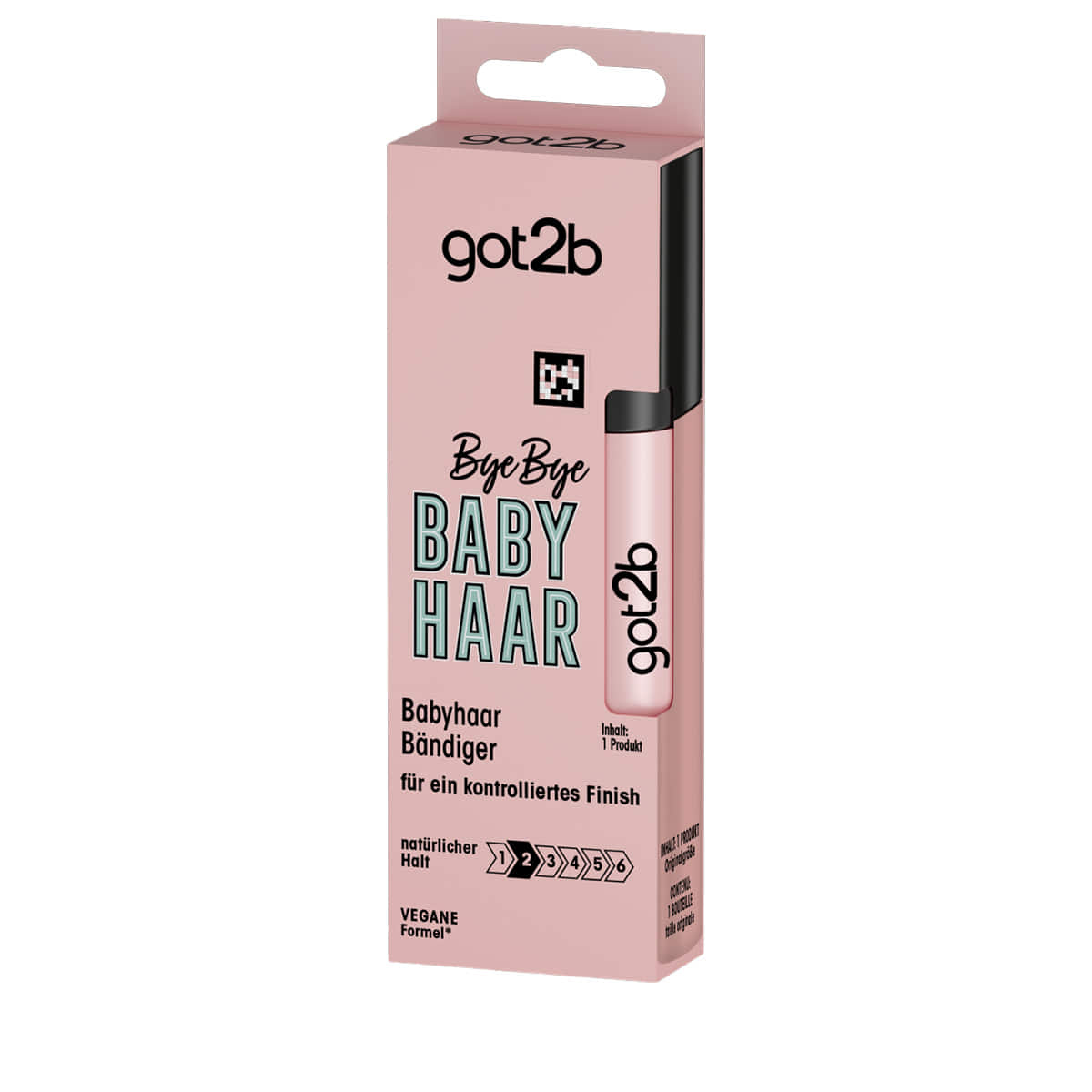 Styling Mascara Bye Bye Babyhair