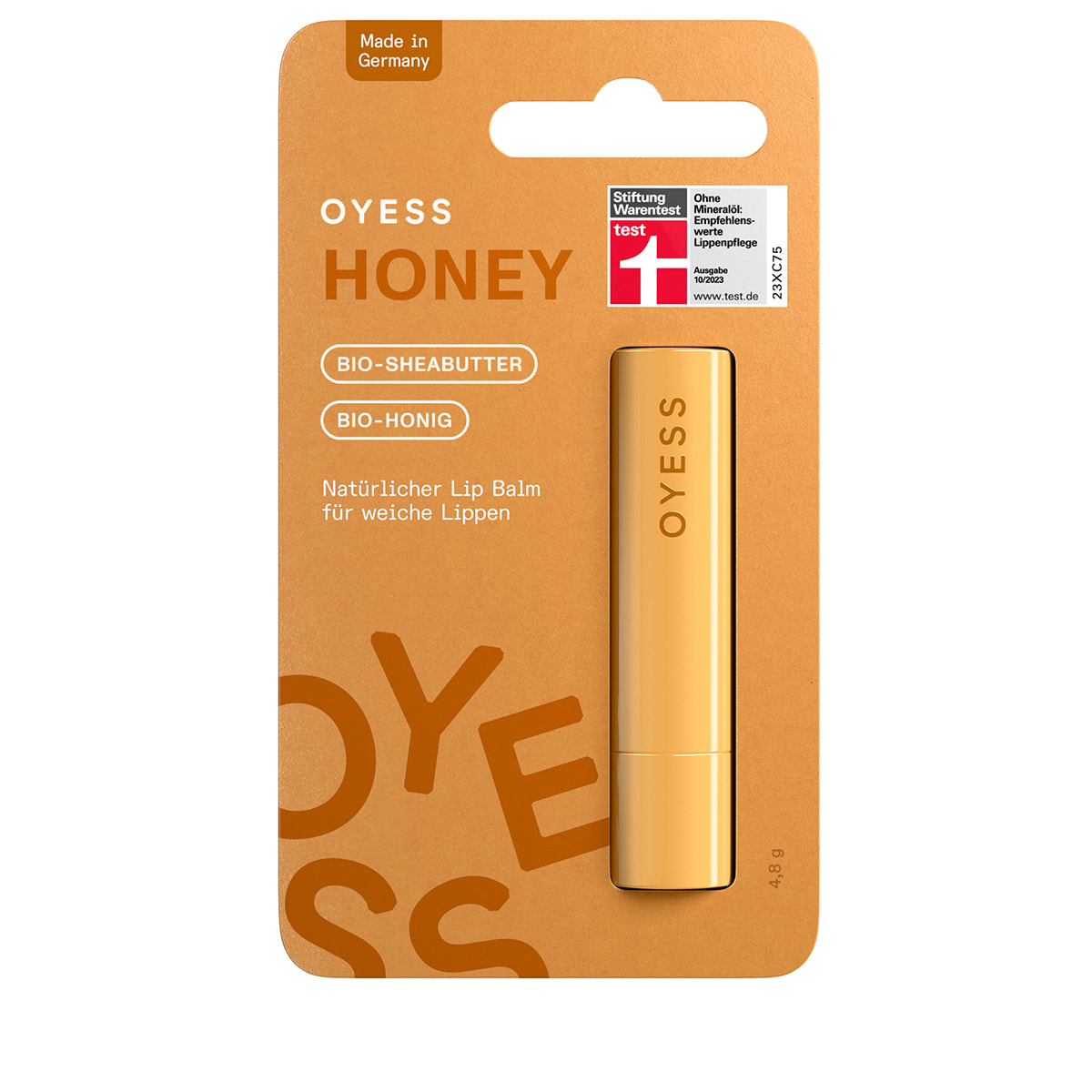 Lipbalm Honey