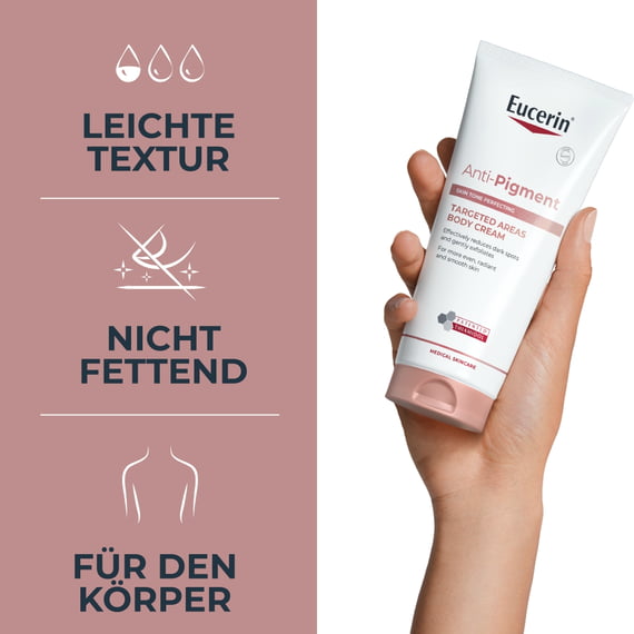 Perfektionierende Körpercreme