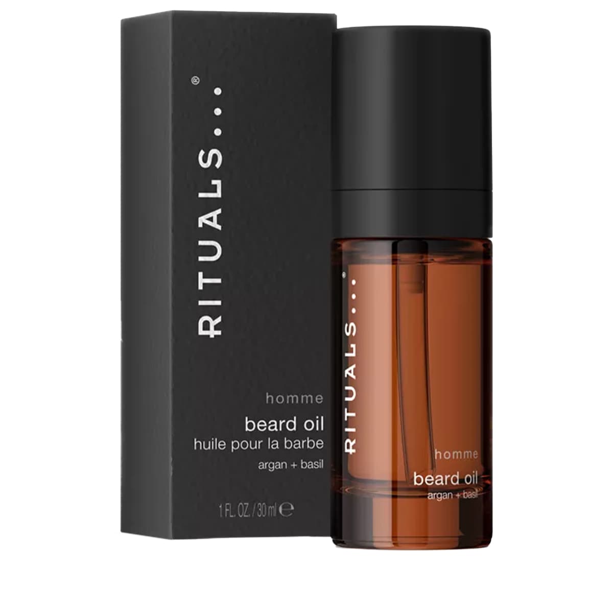 Beard Oil