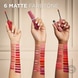 Matte Resistance Nude Attitude 16H Lipstick