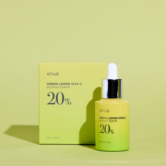 Green Lemon Vita C Serum
