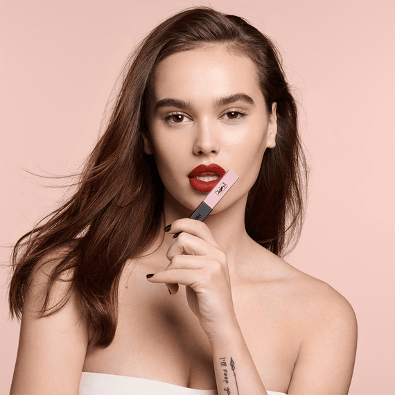 The Slim Glow Matte