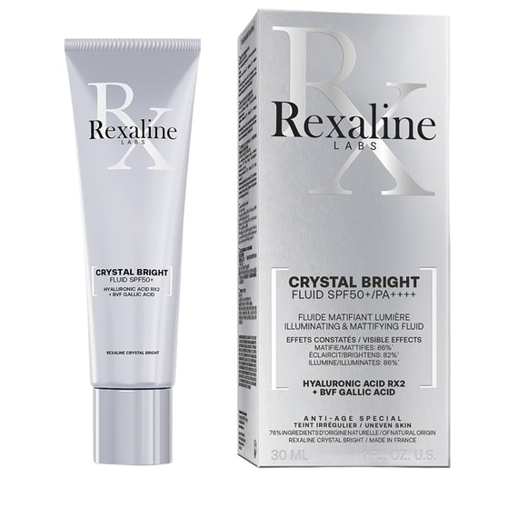 Crystal Bright Fluid SPF50+