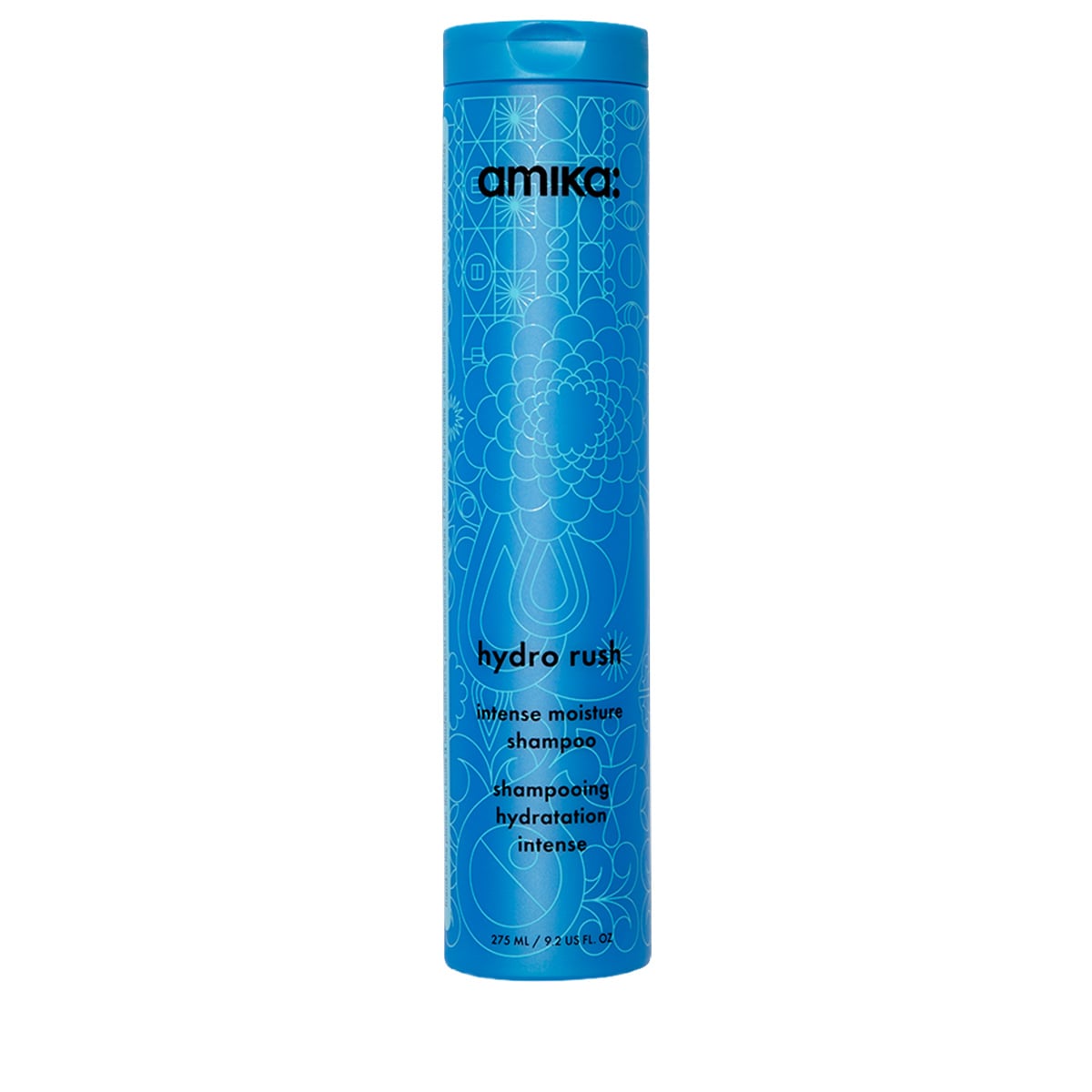 Hydro Rush Intense Moisture Shampoo 