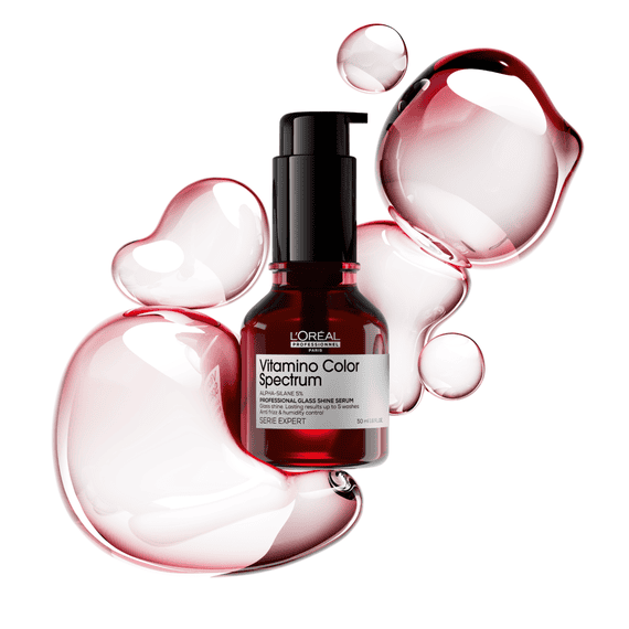Vitamino Color Spectrum Glass Shine Serum