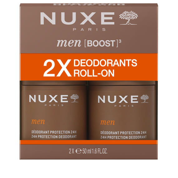 Duo 24H Roll-on Deodorant