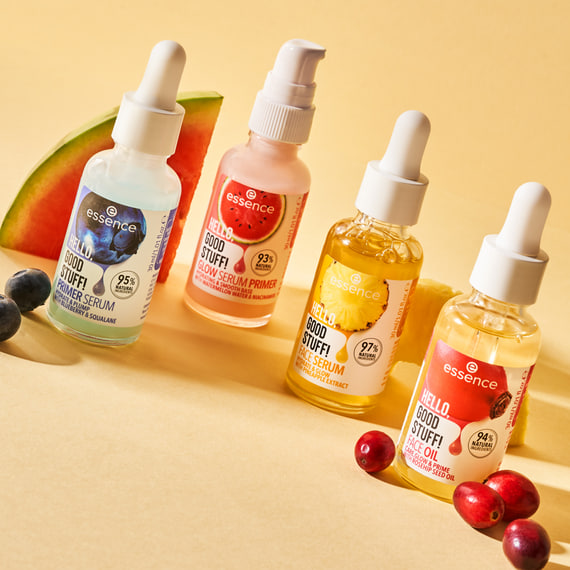 Hello, Good Stuff! Primer Serum Hydrate & Plump