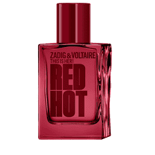 Red Hot Eau de Parfum