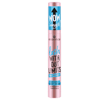 Extreme Lengthening & Volume Mascara - 03 Black Waterproof