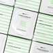 Imprinting Hydrogel Mask - 6x
