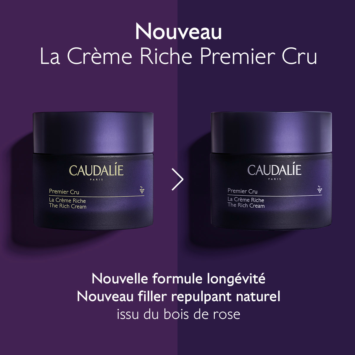 Creème Riche - Recharge