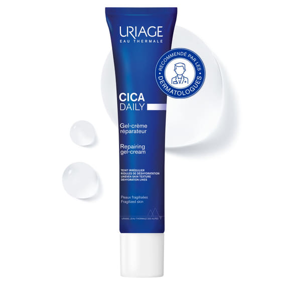 Daily Gel Crème Réparateur