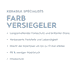Farbversiegeler