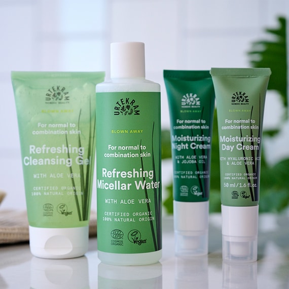 Refreshing Cleansing Gel