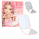 Miroir de poche LED