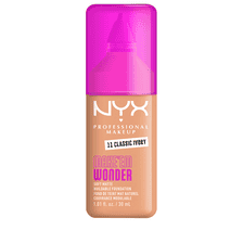Make'Em Wonder Foundation - 11 Classic Ivory