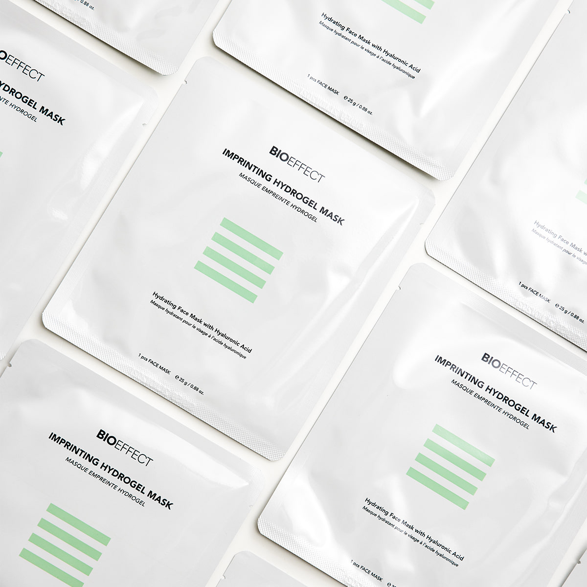Imprinting Hydrogel Mask - 6x