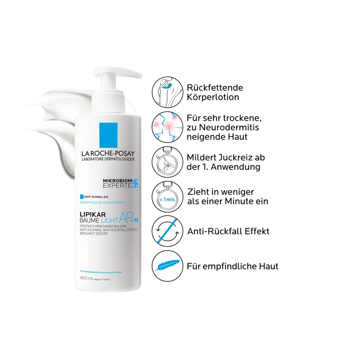 Balm Light AP+M