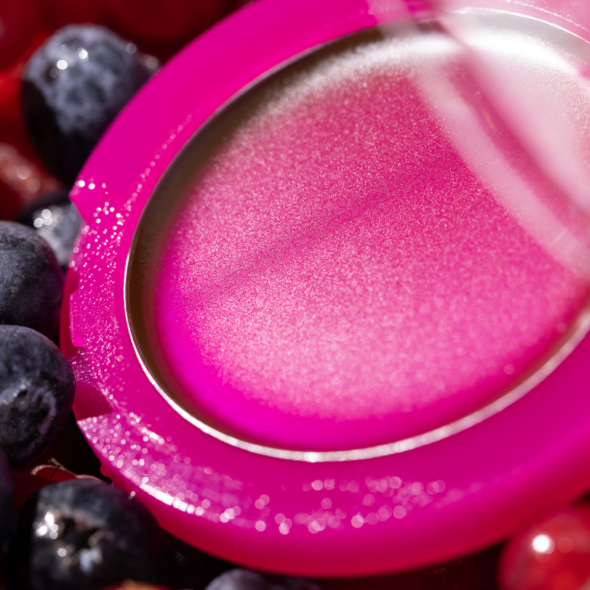 Juicy Berry Tinted Lip & Cheek Balm