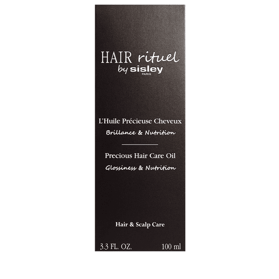 Huile Précieuse Cheveux Brillance et Nutrition