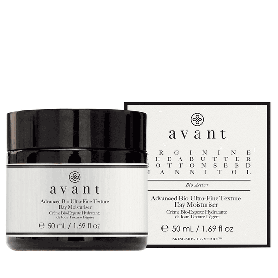 Crème Bio Hydratante et Anti-Age de Jour