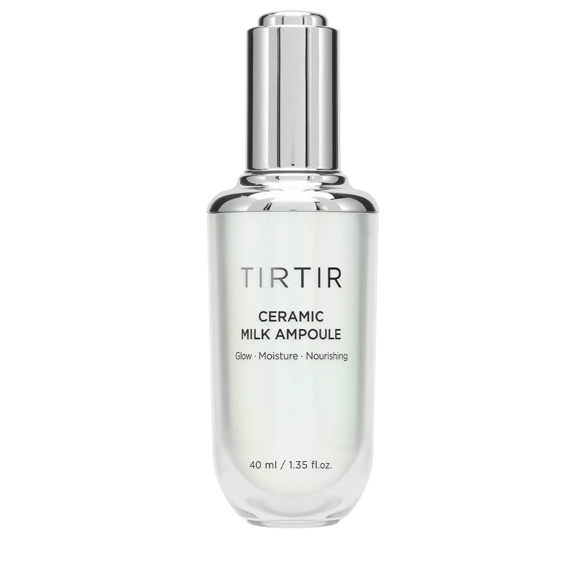 Ceramic Milk Ampoule