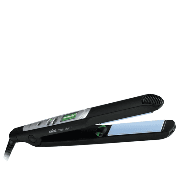 Satin Hair 7 Iontec Straightener