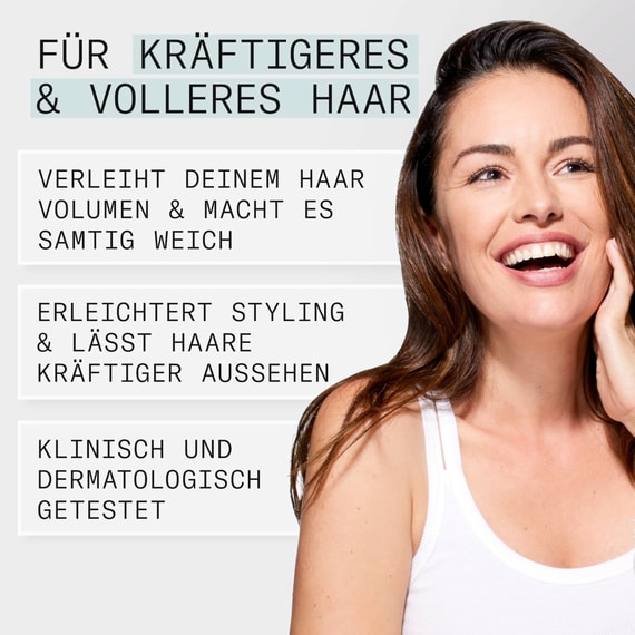Volumising Mousse