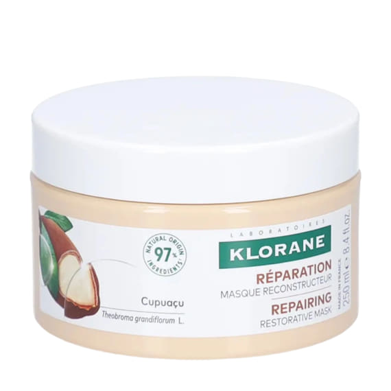 Repairing Hair Mask for Very Dry, Damaged Hair