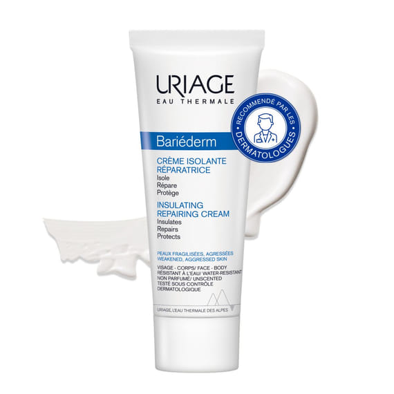 Crème Isolante Et Réparatrice