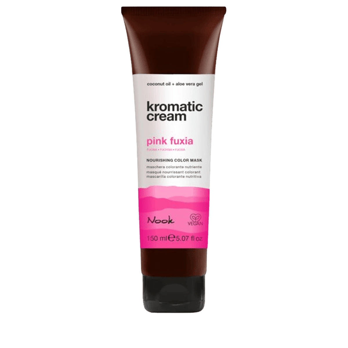 Cream Pink Fuxia
