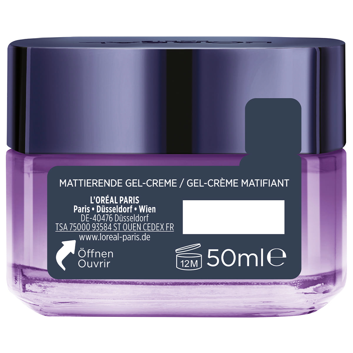 Gel-Crème Matifiant Revitalift Filler Oil Control