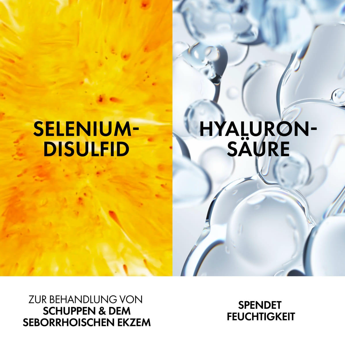Anti-Schuppen 2in1 Shampoo & Pflegespülung