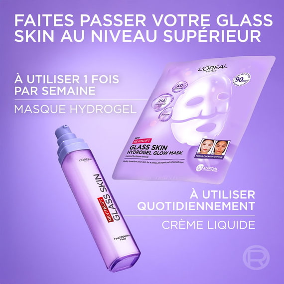 Filler Hydrogel Glass Skin 4 pcs.
