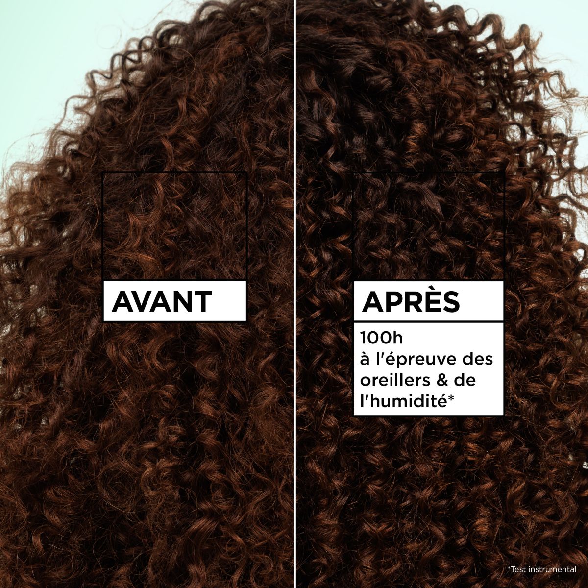 Locken Method Gel Mask