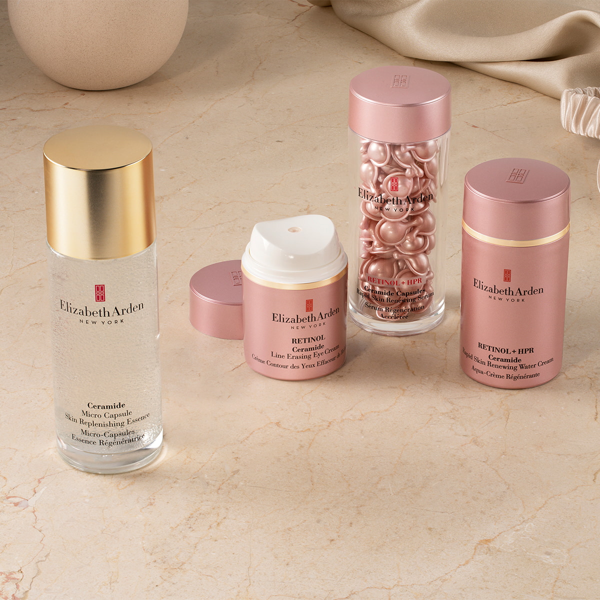  Retinol + HPR Ceramide Capsules Serum